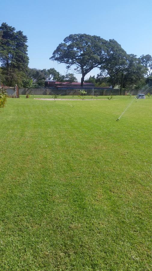 Highlands Lodges & Apartments Harare Exterior photo