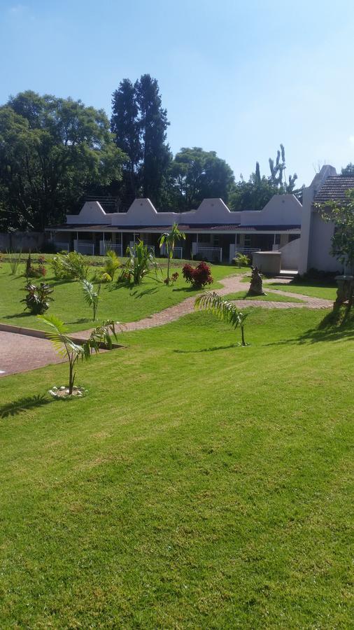 Highlands Lodges & Apartments Harare Exterior photo