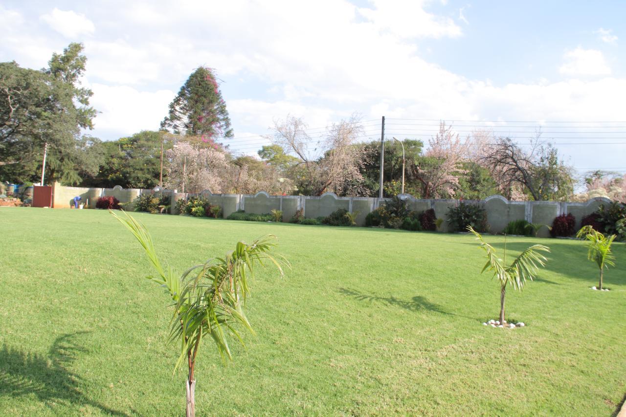 Highlands Lodges & Apartments Harare Exterior photo