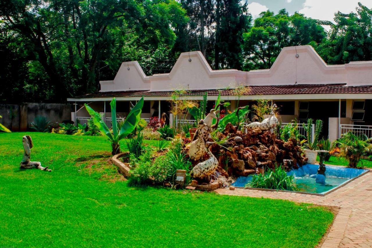 Highlands Lodges & Apartments Harare Exterior photo