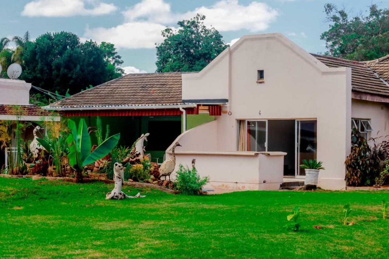 Highlands Lodges & Apartments Harare Exterior photo