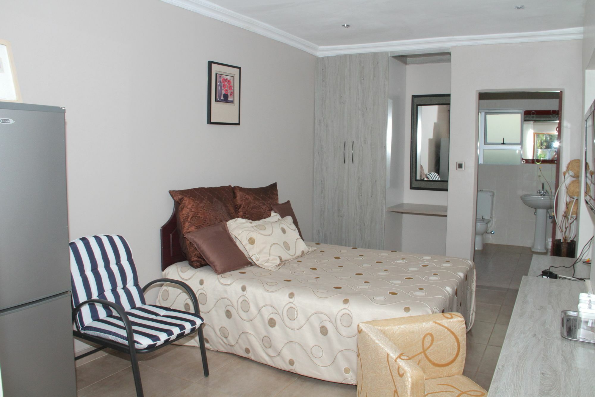 Highlands Lodges & Apartments Harare Exterior photo